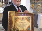 Varaždinac Ivan Jaklin proslavio 45 godina službe orguljaša-kantora Župe sv. Nikole biskupa u Varaždinu